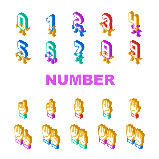 かわいい手書き記号・装飾イラスト