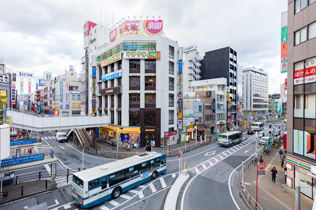 住みやすさ】北松戸の駅周辺は治安悪い？実際どんな街なのか歩いてみた【治安良くて住みたい街？住みたくない街？住みにくい街？】 | ヨキカナ