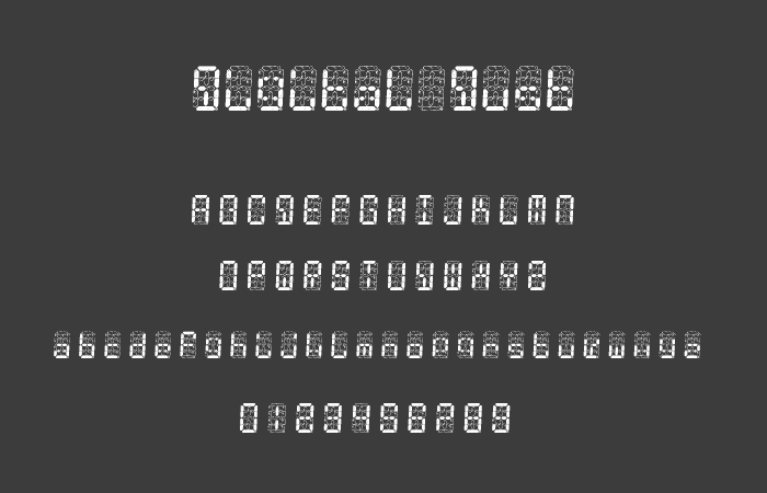 デジタル数字 イラスト素材5973467- フォトライブラリ