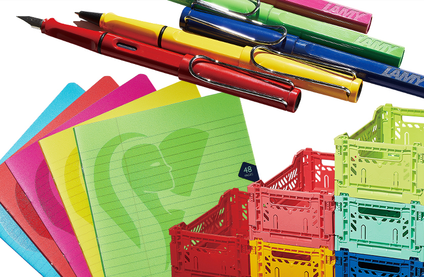 2022春夏最新！レディース注目トレンド“ビビッドカラー”の大人コーデ術♪愛知・名古屋セレクトショップAlcott