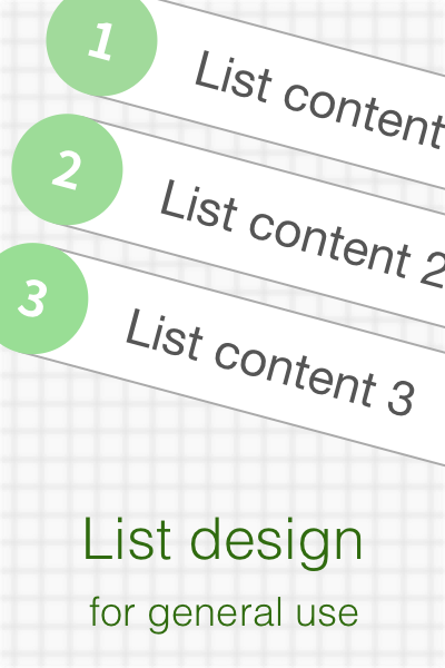 ToDoリストの無料デザインテンプレート - デザインAC