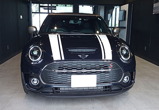 エニグマティックブラックメタリックはとてもいい色です。』 ミニ MINI Clubman suzuken2009さんのレビュ