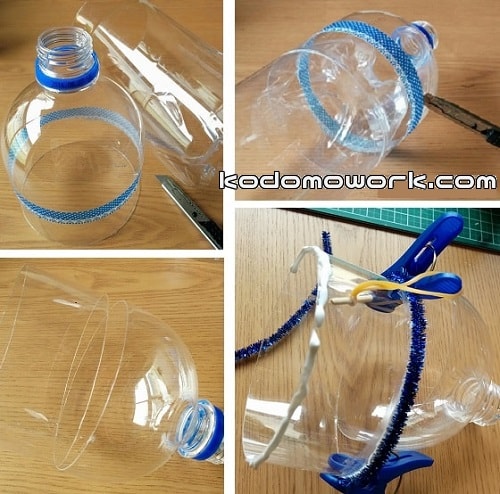 ペットボトル工作で小学生には貯金箱やロケットがおすすめ！！何でも簡単手作り！手作り.com