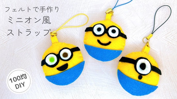 とっても簡単♪現役フェルト作家が教える お名前ホルダーの作り方チョコット