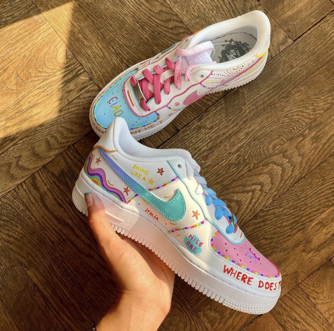 Kicks Buzzed キックスバズ– アメリカンビレッジ AMERICAN VILLAGE