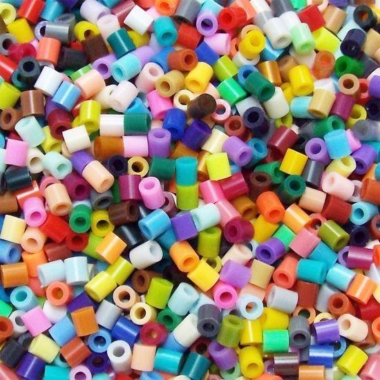 アイロンビーズで作ろう！基本のヘンリーkamo_san