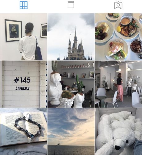 インスタの系統をそろえるアプリ4選 配置変更や世界観の統一が簡単に - アプリブ