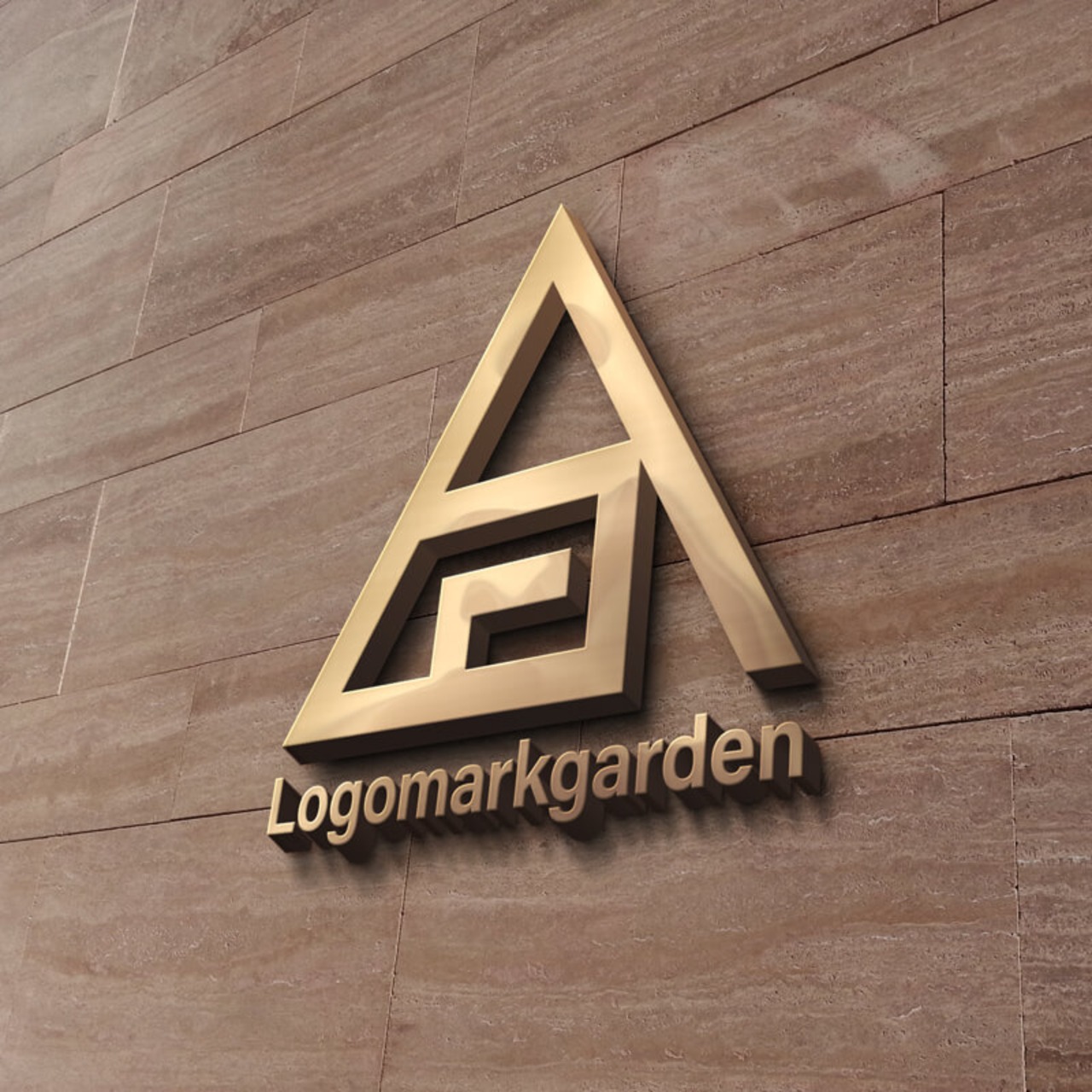 ビジネスサポートＮＢＳアルファベットロゴデザイン名刺 D-F 50枚