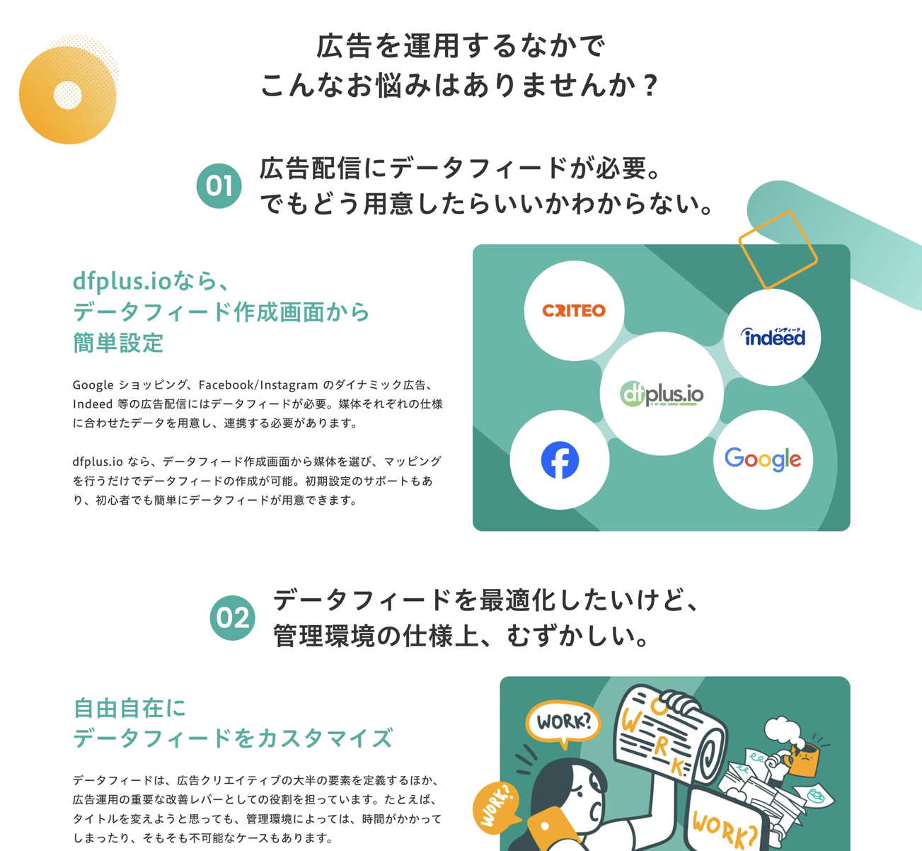 ちょっと差がつくランディングページのパーツデザインその1lp制作・改善のコンバージョンラボ