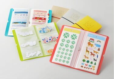 美品 全34種 フルコンプ イタジャガ ホロライブ hololive vol.1 シール ステッカー 保存用リフィル