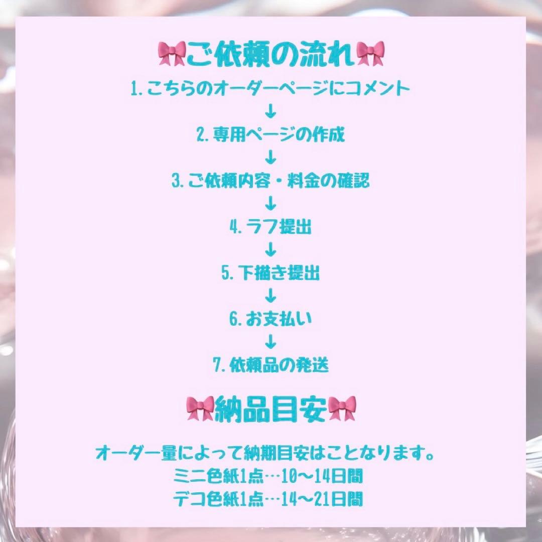 nizimaでオーダーメイドを受けてみよう！nizimaでできること