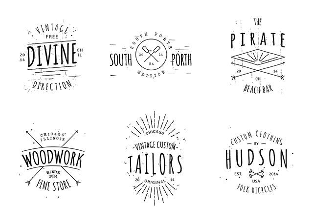 さんぽふぉと!-SanpoPhoto! 無料壁紙オリジナルキャンプロゴ作ってみた