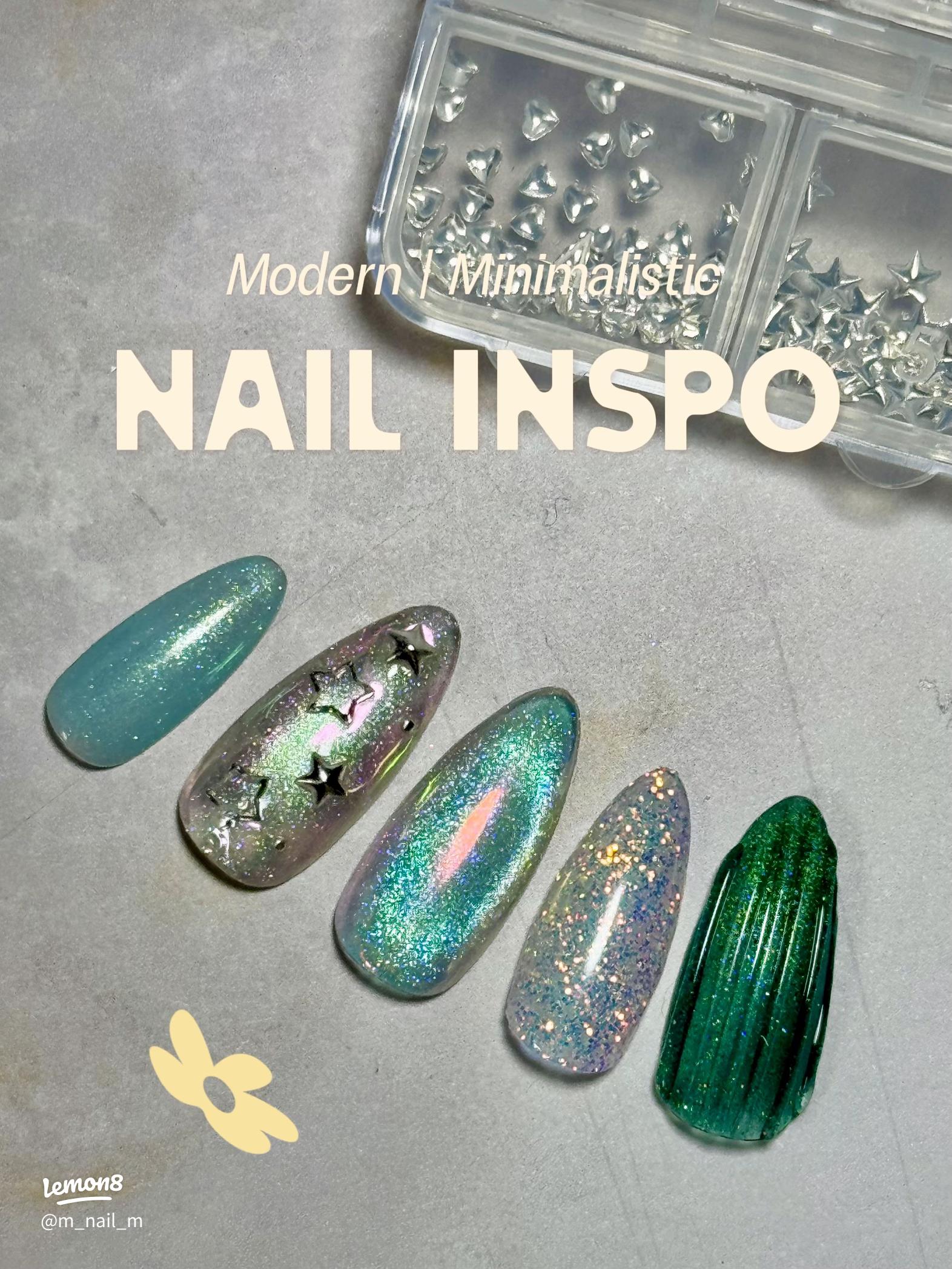 ダイソー 簡単にプロ並み！おすすめ「ネイルシール」5選ヨムーノ