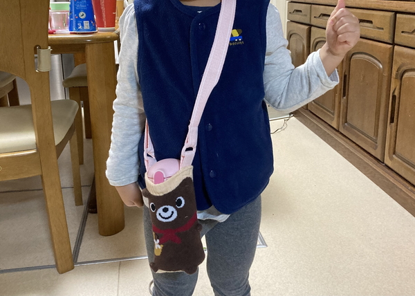 ペットボトルケース ペットボトルホルダー 水筒ケース ハンドメイド