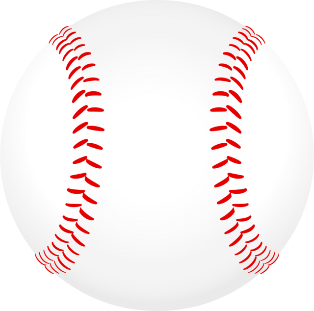 かっこいい 野球イラスト・フリー素材なら「シンテリ」