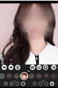 すぐわかる！ 『油絵風 モザイク & ぼかし加工 モザイク+』 - アプリブ