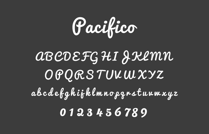 全て無料 ペンキやインク・水彩ブラシで描いたような『筆記体フォント素材』をまとめて紹介