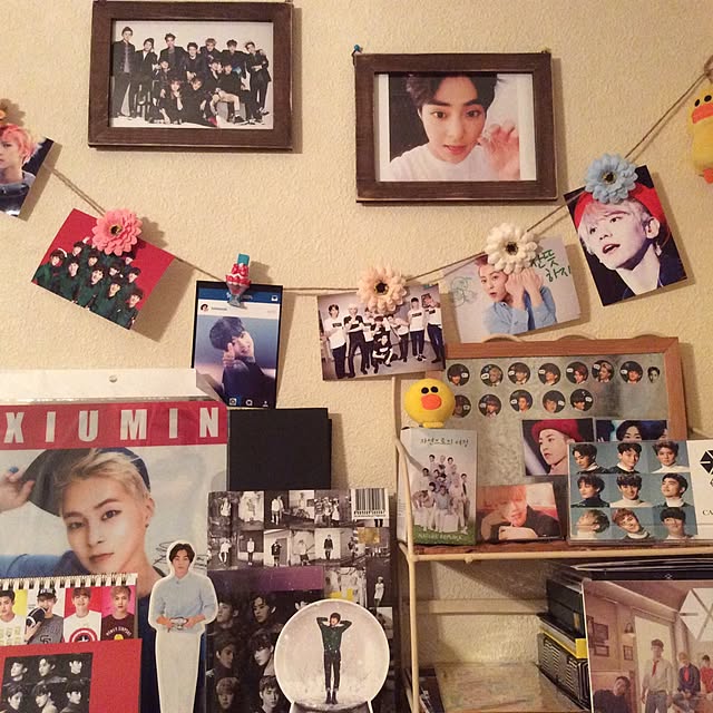 オタク部屋事例95選 100均で出来るおしゃれなオタ部屋の作り方