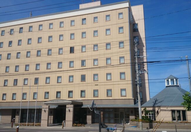 ホテルサンルート五所川原