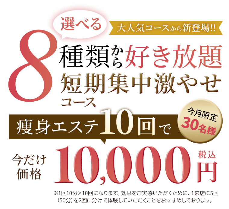 健康的に美しく」をサポート地域密着30年のエステサロン ビューティーリバース 東戸塚店 | 戸塚区・泉区