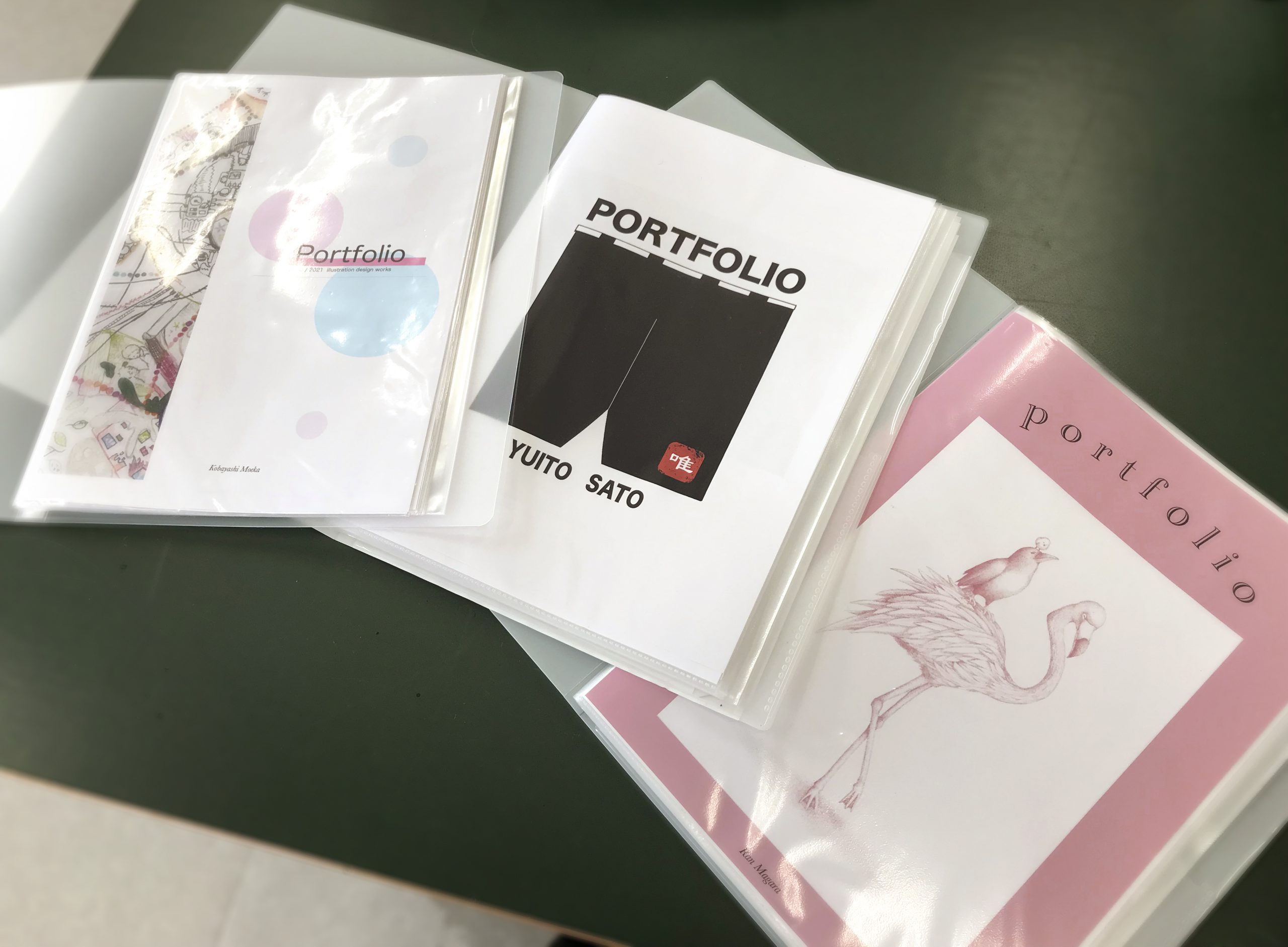 伊達一穂様 作品集 オンデマンド印刷がここまで昇華した 事例紹介特殊印刷・オンデマンド印刷に強い港区の河内屋 カワチヤ・プリントKawachiya