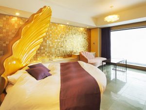 Blue Hotel nagi -