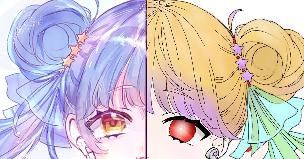 ぬり絵 ： - コピック公式サイト