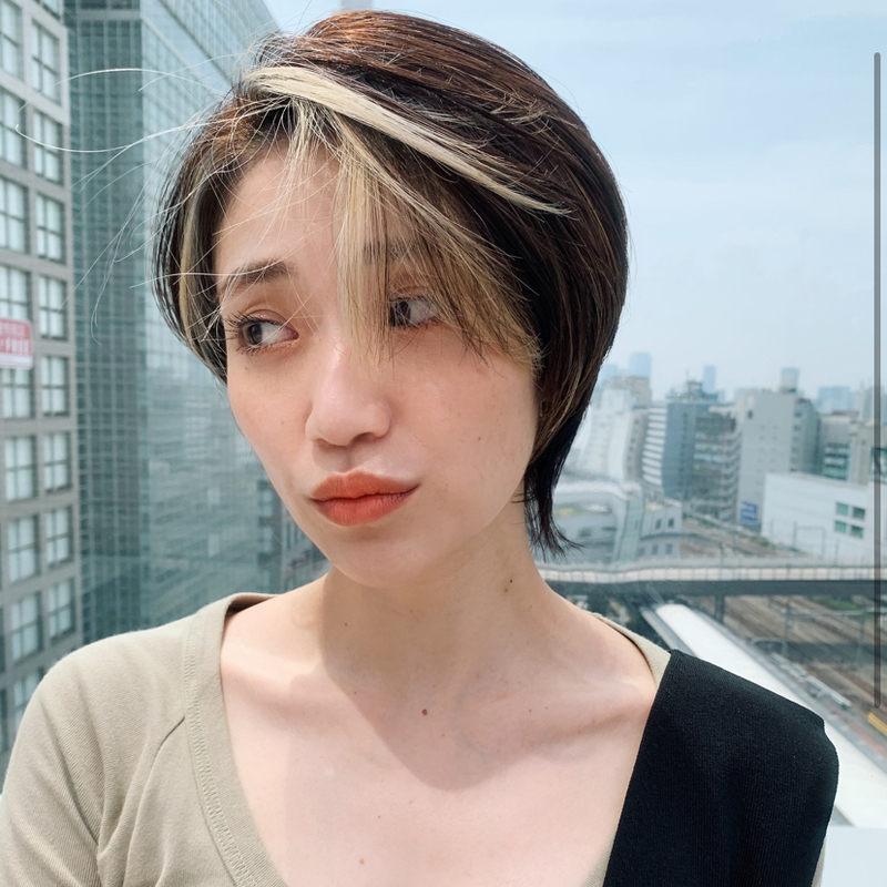 2025年夏最新！ お洒落さんにはこれ！メンズハイライトカラー10選PEEK-A-BOO 美容室 オフィシャルサイト