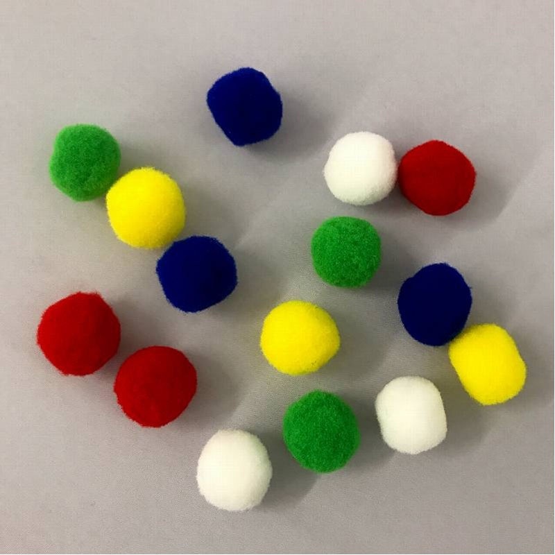 100均 フェルトボールのおしゃれなアレンジ・飾り方のインテリア実例RoomClip ルームクリップ