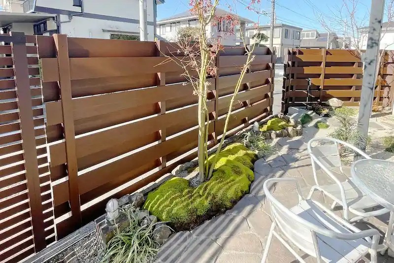 おしゃれなフェンスの施工例 600件公開中千葉・埼玉・東京・茨城