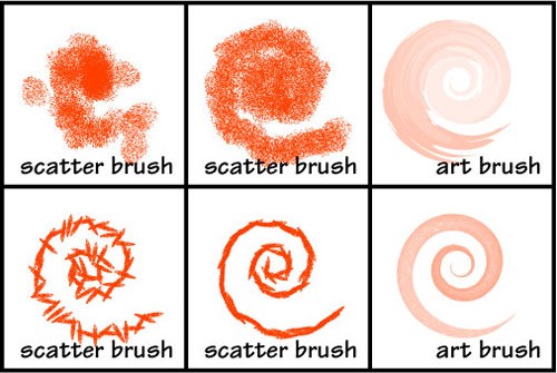 キラキラの星空が描けるIllustratorのブラシヨーグル