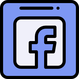 facebook logoイラスト無料イラスト・フリー素材なら「イラストAC」