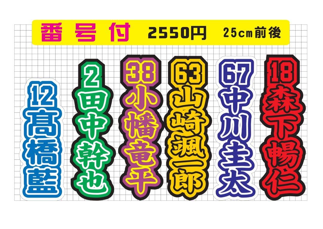 フェルト 名札 名入れ無料 お名前キーホルダー フルーツ ◯ぶどう - メルカリ