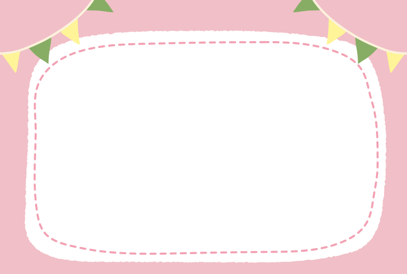 転居報告はがきテンプレート・らくがき-ダウンロードかわいい無料イラスト 印刷素材.net