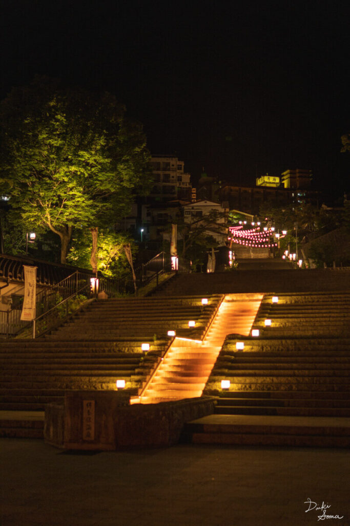 ♨夜の伊香保温泉街ではしご酒♪ – 女子旅×温泉メディア たびーじょ♨