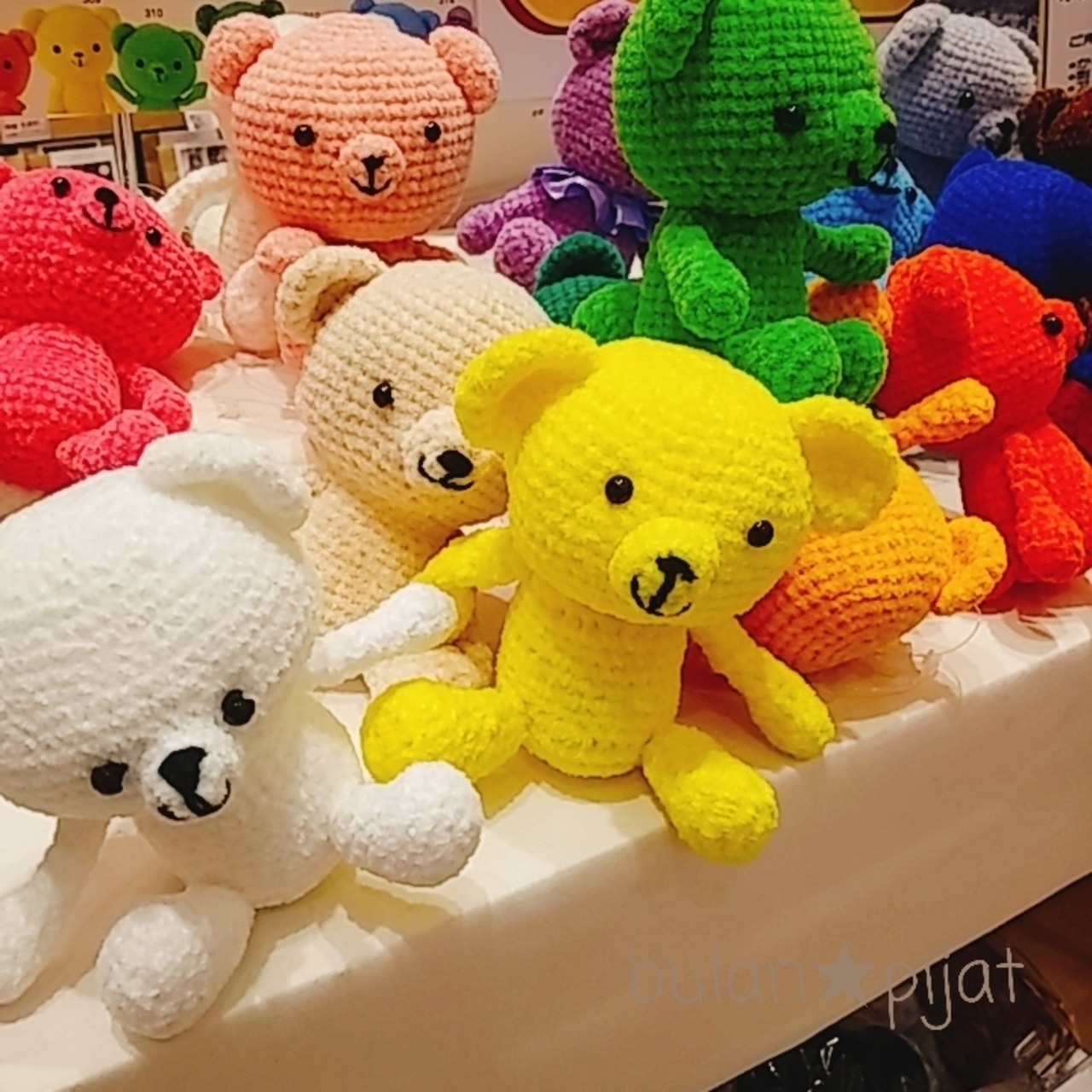 モールヤーンでモコモコアイテムを作ろう！ルナモール特集手編みと手芸の情報サイト あむゆーず