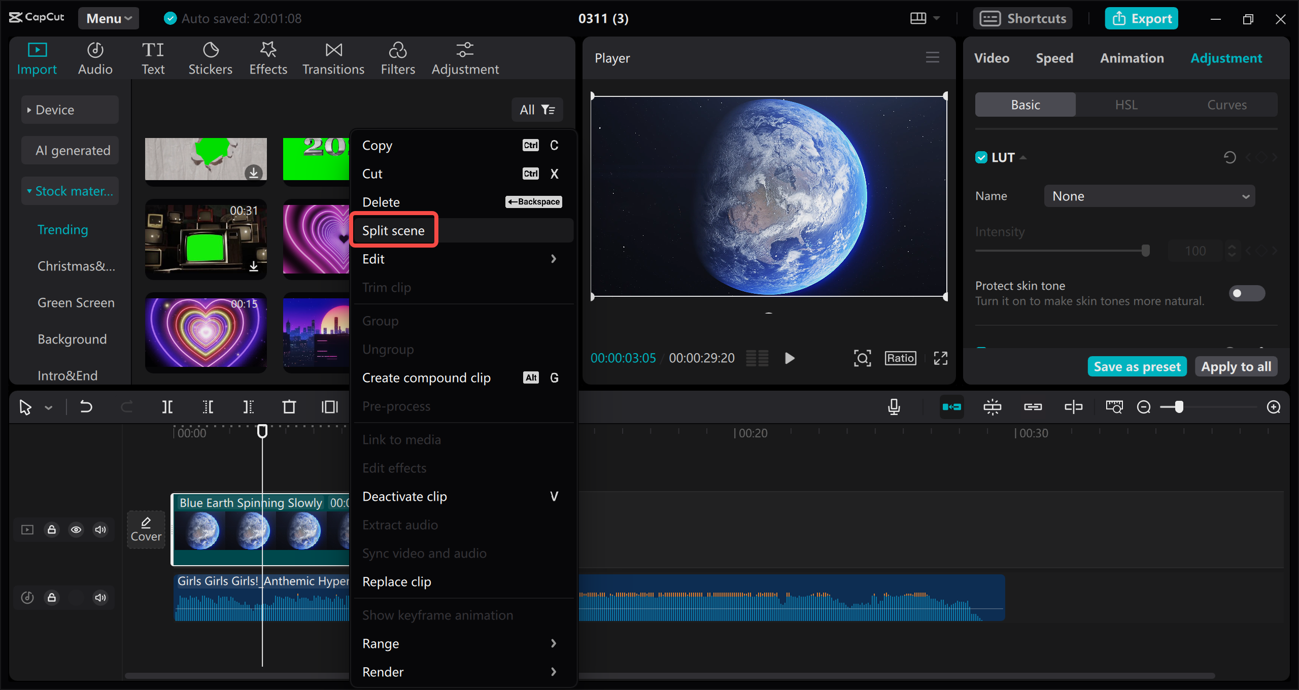 動画編集者必見! 人物を切り抜き-アプリランキング