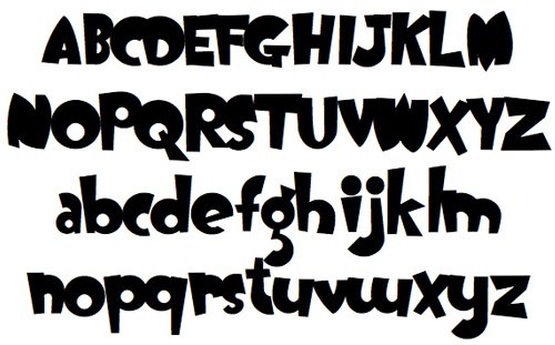 おしゃれ」な英語フリーフォントのまとめいいフォント