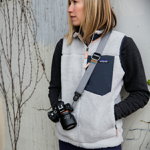 美品Peak Design SLIDE LITE スライドライト ブラック ピークデザイン新しくなったカメラストラップ「スライドライト」購入レビュー！必ずしも新製品を買う必要がない理由神戸ファインダ