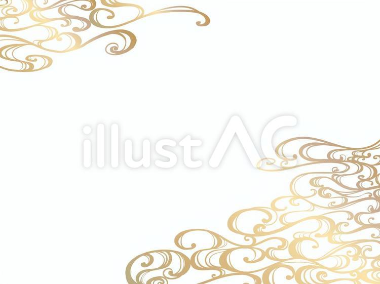 素材 背景透過の和柄シート - 素材屋冬青 - BOOTH