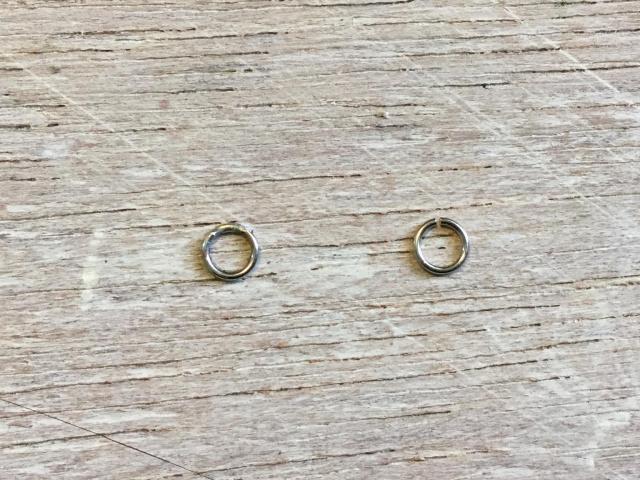 一番簡単 アクセサリーの半田つけ