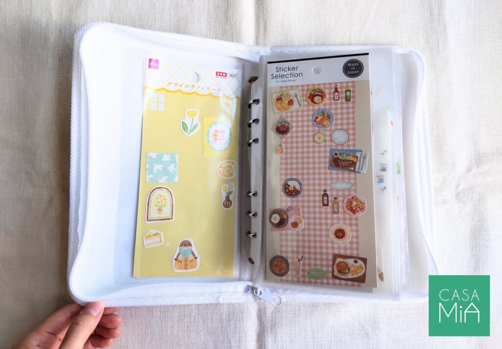 シンプルなデザインで見分けやすく☆100均ラベルシールの活用アイデアRoomClip mag暮らしとインテリアのwebマガジン