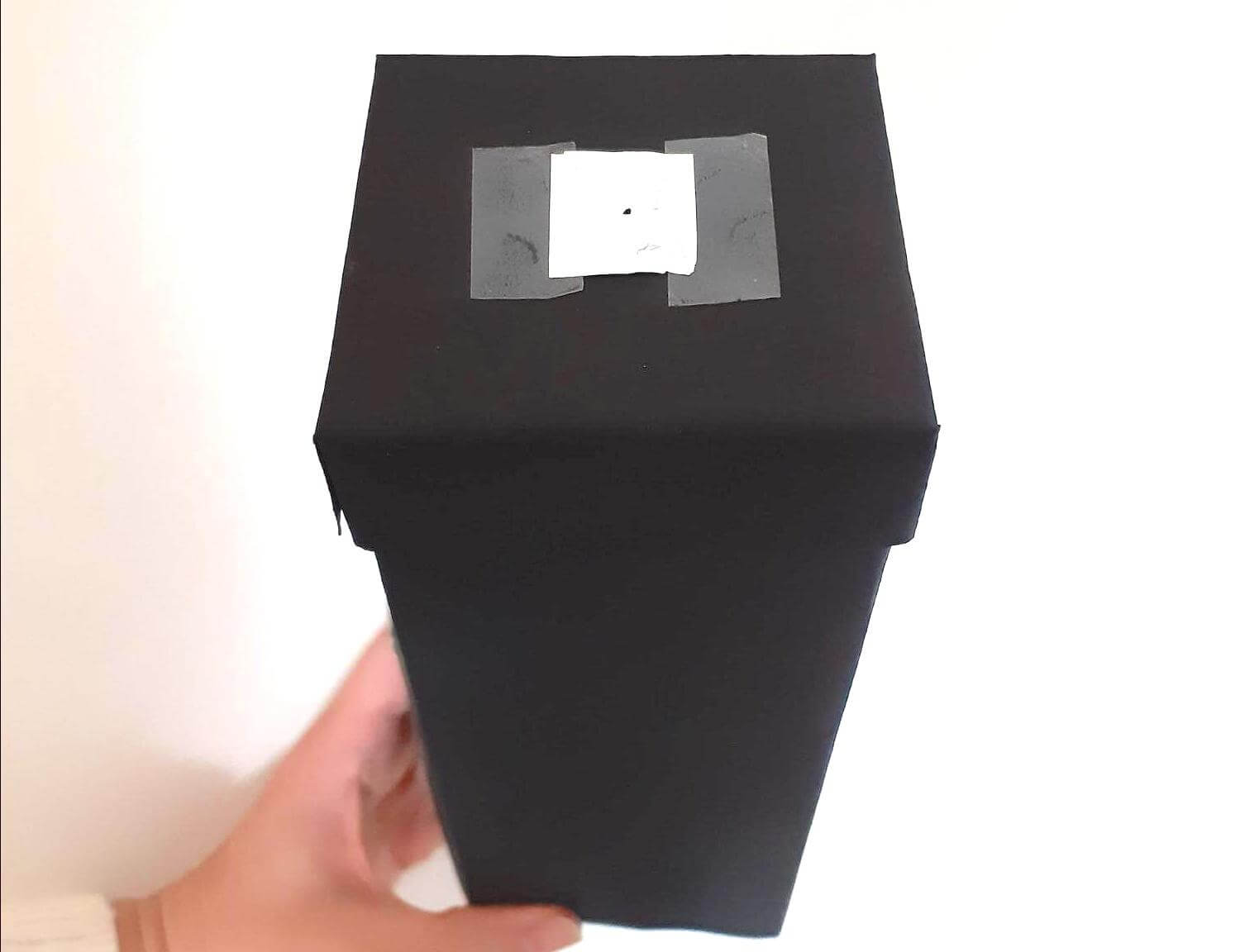 簡単！親子で実験 ピンホールカメラを作ろう 自由研究にもおすすめ- YouTube