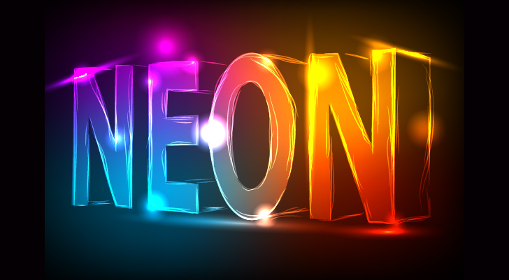 Illustrator リアルなネオンサインの作り方を徹底解説S.Design.Labo