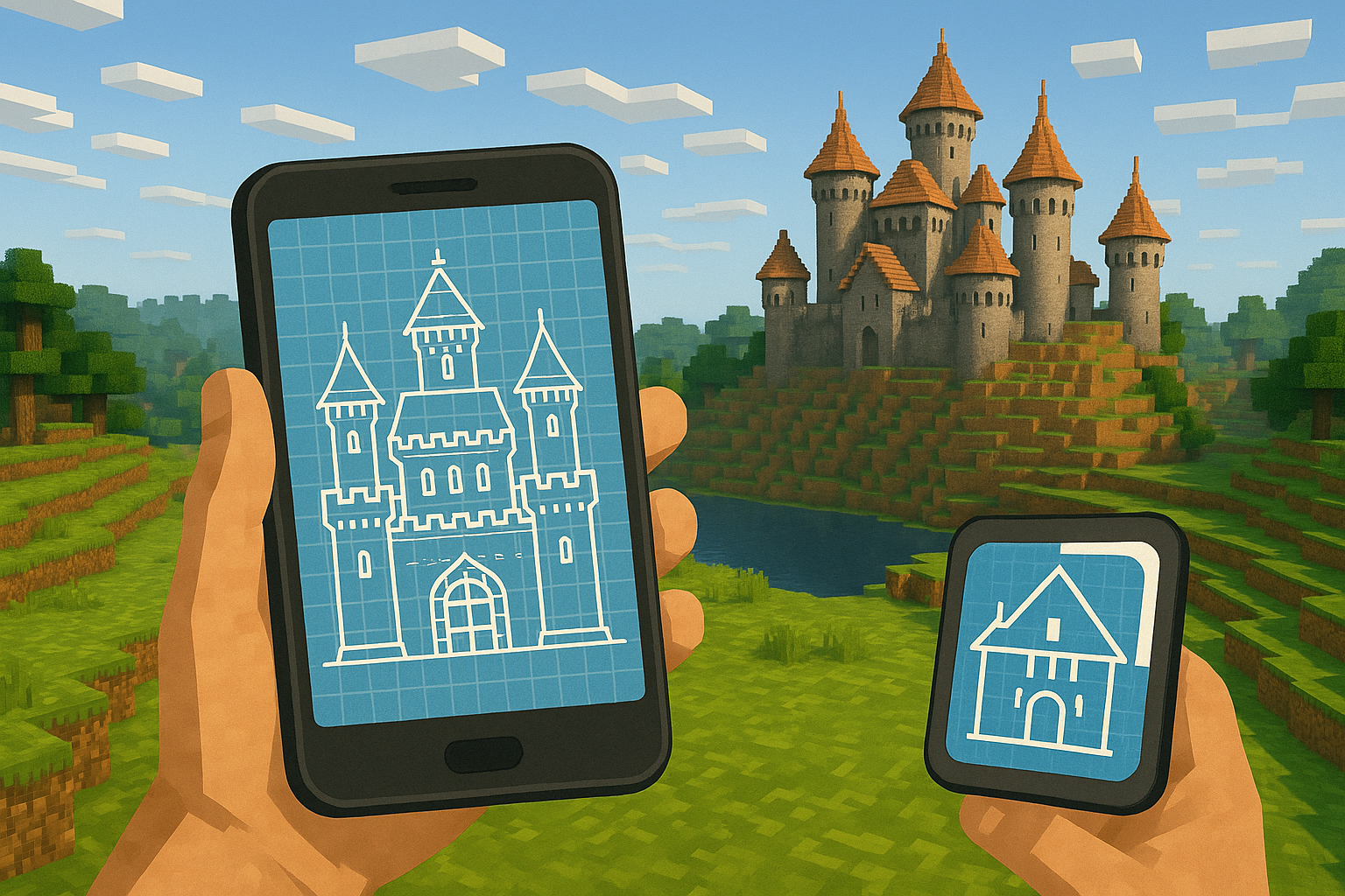 マイクラ 城」のアイデア 170 件城, マインクラフト, マインクラフトの建物