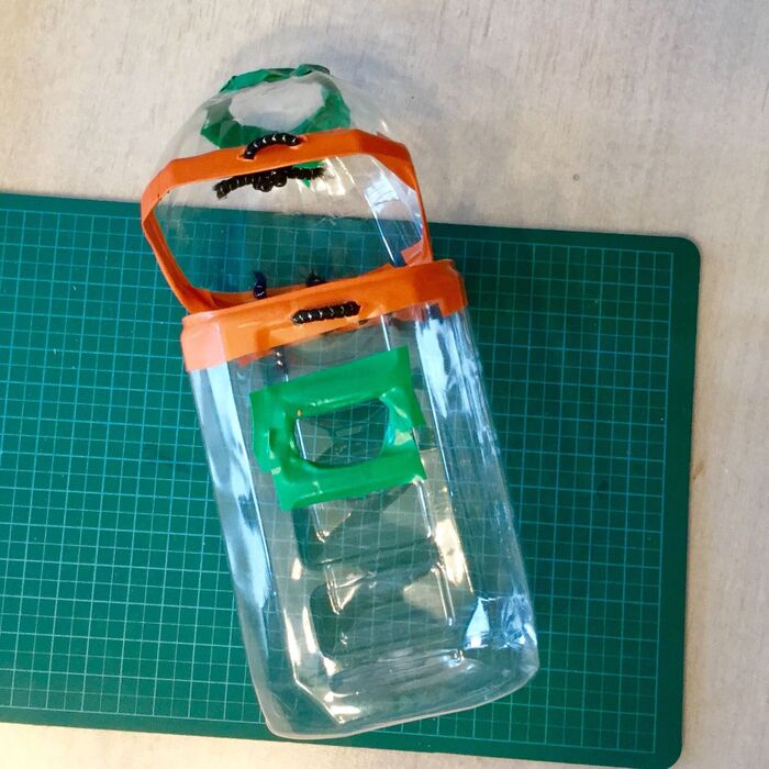 貯金箱を手作り!100均 かわいい,おしゃれ,ﾍﾟｯﾄﾎﾞﾄﾙ仕掛け,小学生でも簡単ｱｲﾃﾞｱ集 - 100均✖Sweetsレシピ‼