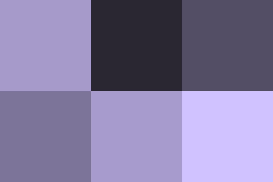 ダークパープル Dark purple カラーサイト.com