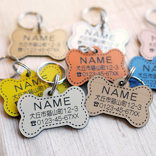 即購入禁止！四角名札ワッペン♡ネームタネームプレート 手作り フェルトの通販 by ちくちく村の村長さんラクマ