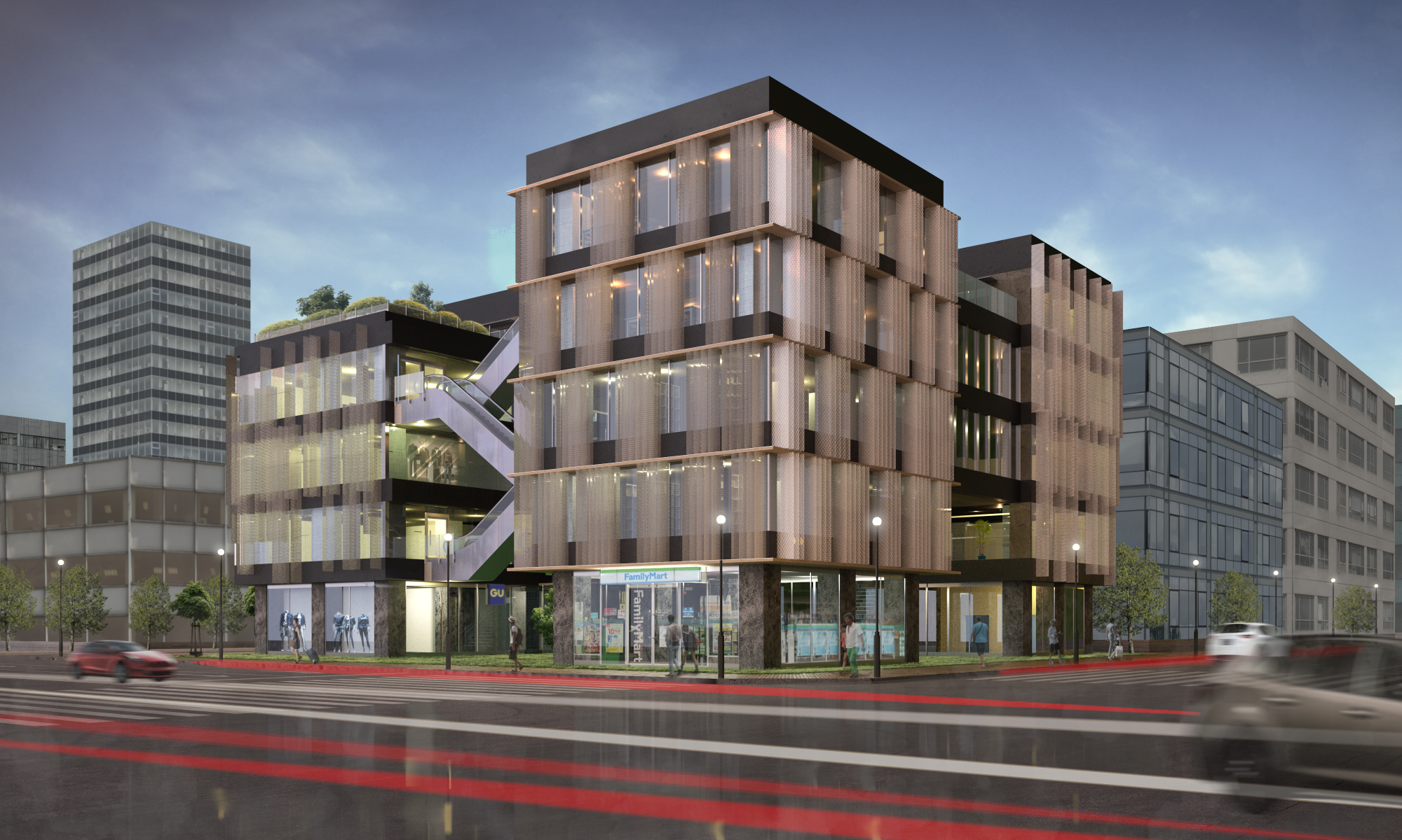 Blender初心者が建築パースを作るための基本操作とチュートリアルを経験者が解説CAD BIMオペレーター・CGクリエイターのための転職・副業ブログ