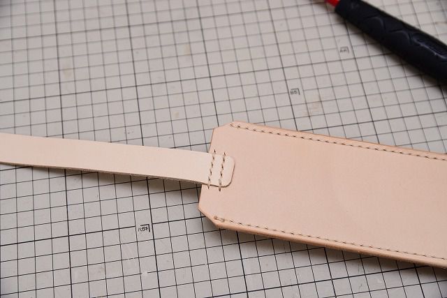 お子様でも作れる！ヌメ革を成型して作るレザートレイ 工具不要ハンドメイド- YouTube